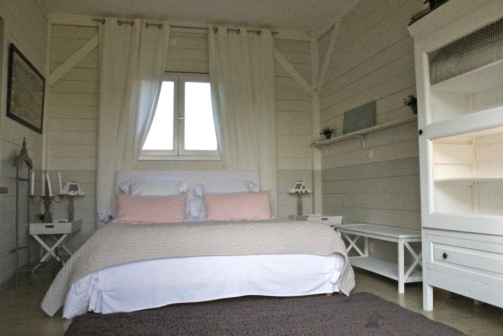 Bed and Breakfast La Palomera Berenx Exteriér fotografie