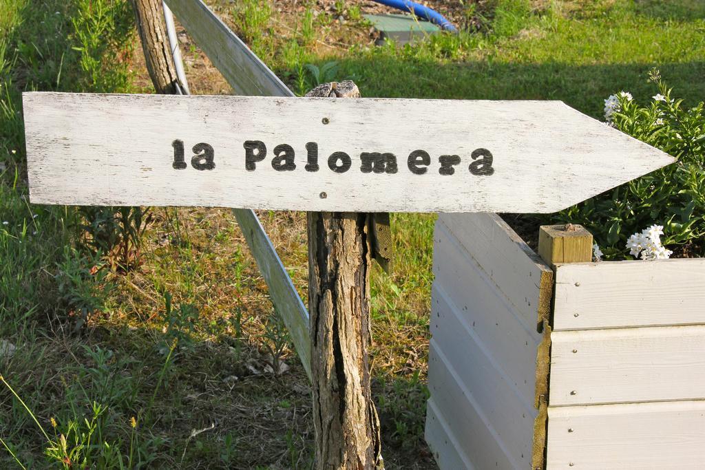 Bed and Breakfast La Palomera Berenx Exteriér fotografie